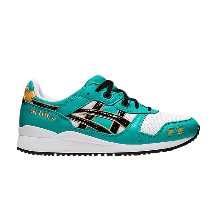 Gel Lyte 3 OG 'Teal Daruma'