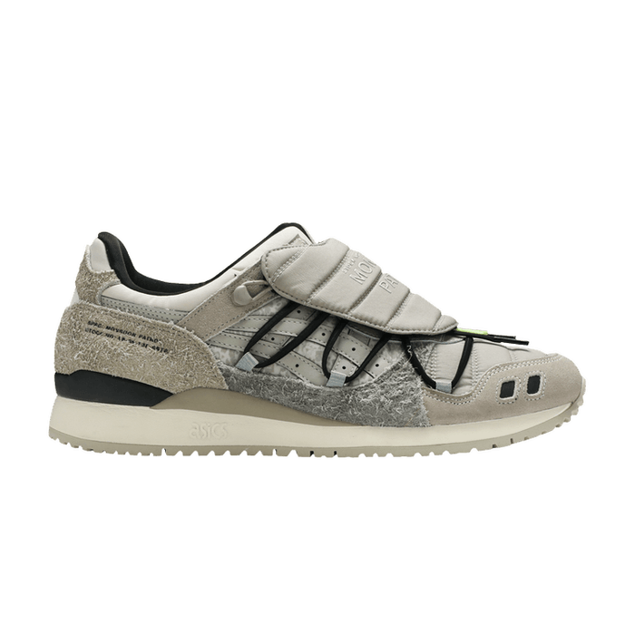 Limited Edt x SBTG x Gel Lyte 3 OG 'Monsoon Patrol - Piedmont Grey'