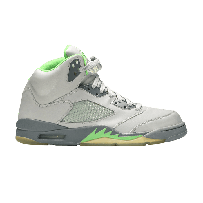 Air Jordan 5 Retro 'Green Bean'