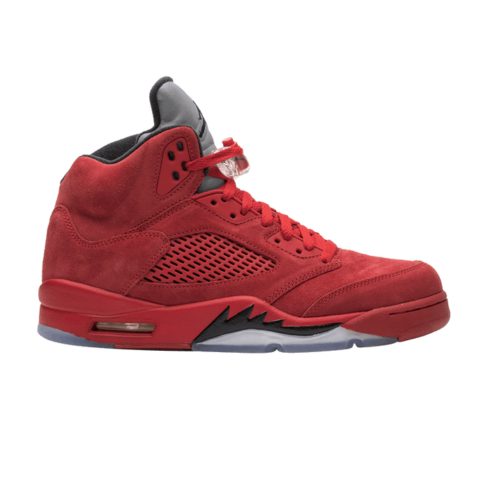Air Jordan 5 Retro 'Red Suede'