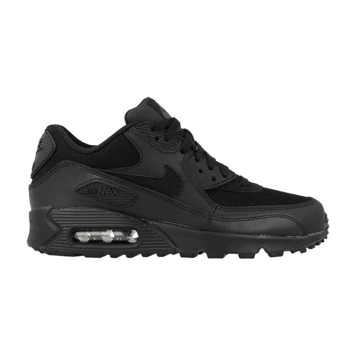Air Max 90 GS 'Black Grey'