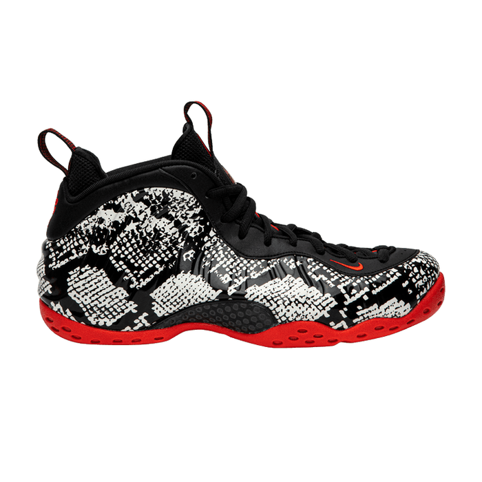 Air Foamposite One 'Albino Snakeskin'