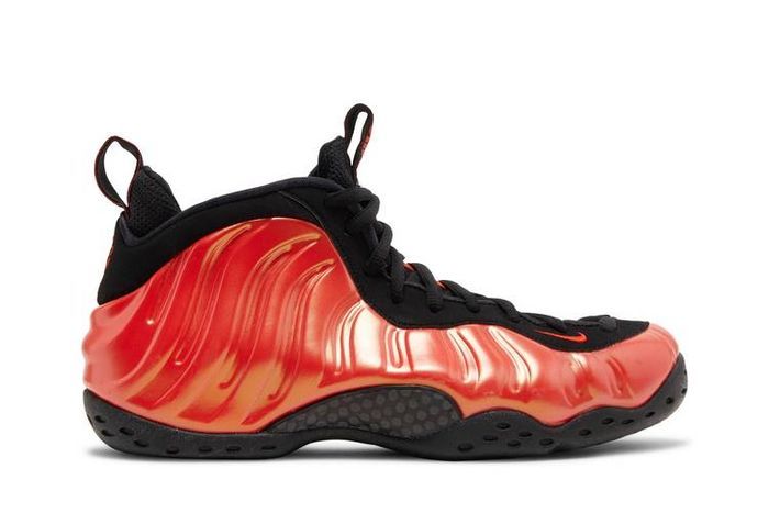 Air Foamposite One 'Habanero Red'