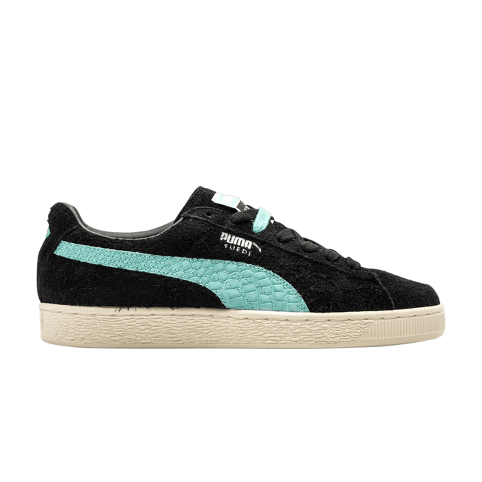 Diamond Supply Co. x Suede 'Black Diamon Blue'