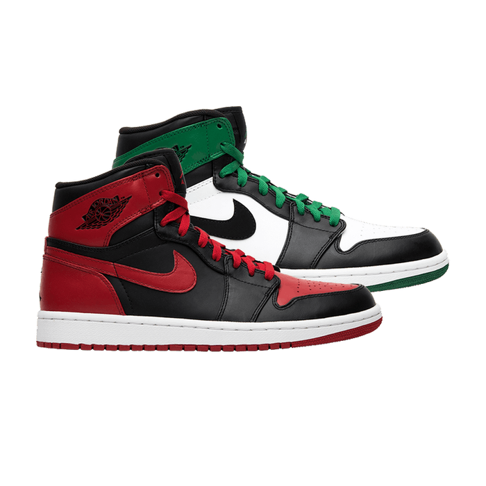 Air Jordan 1 Retro High DMP 'Bulls Celtics Pack'