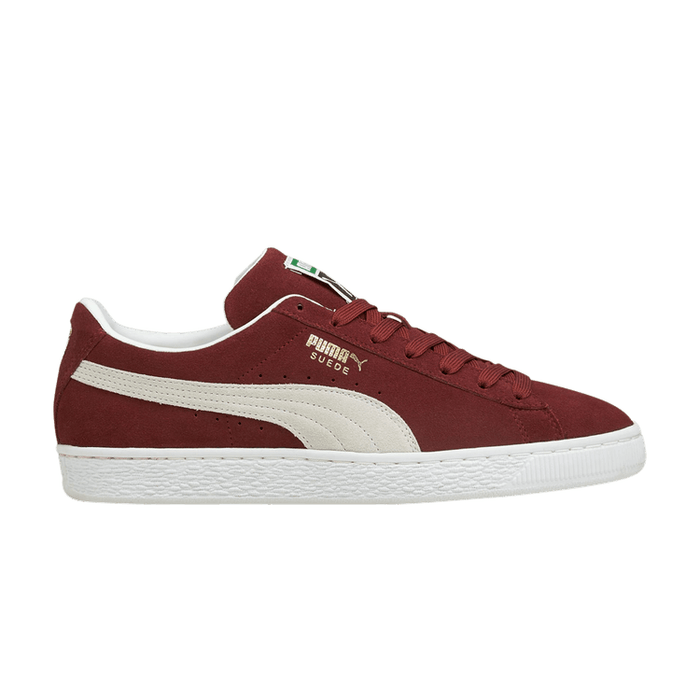Suede Classic 21 'Cabernet'