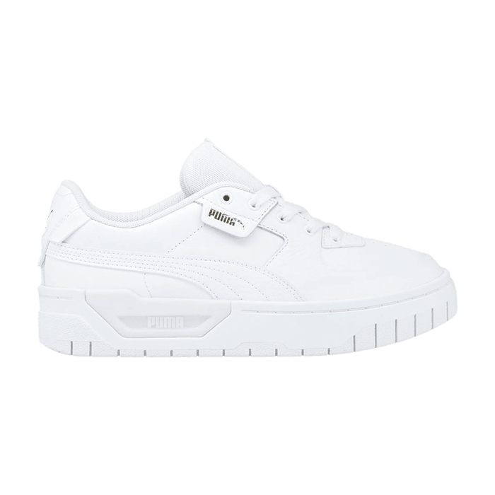 Wmns Cali Dream Leather 'White'