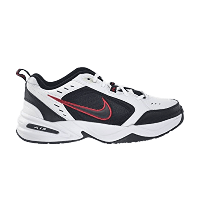 Air Monarch IV 'White Black Red'