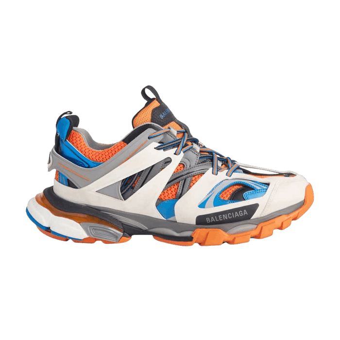 Balenciaga Track Sneaker 'Orange Grey'