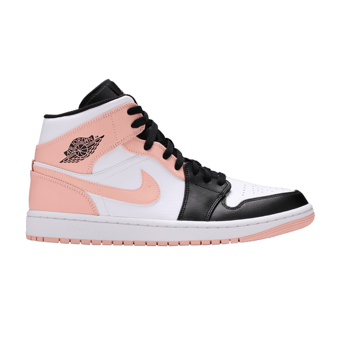 Air Jordan 1 Mid 'Crimson Tint'