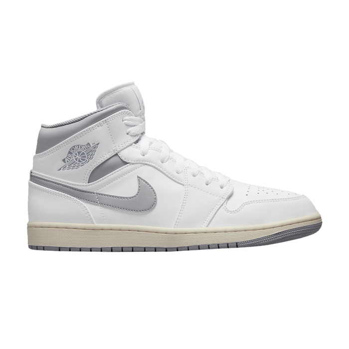 Air Jordan 1 Mid 'Neutral Grey'