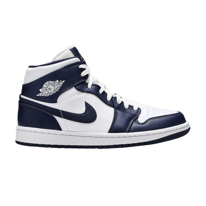 Air Jordan 1 Mid 'Obsidian'