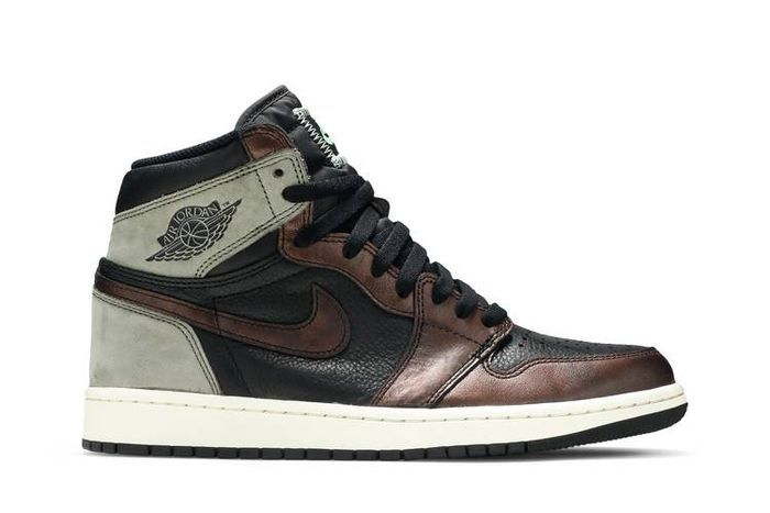Air Jordan 1 Retro High OG 'Patina'