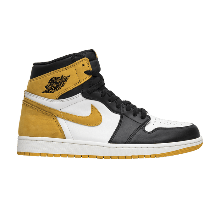 Air Jordan 1 Retro High OG 'Yellow Ochre'