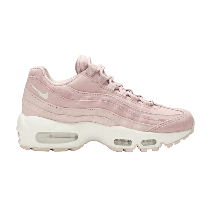 Wmns Air Max 95 Premium 'Barely Rose'