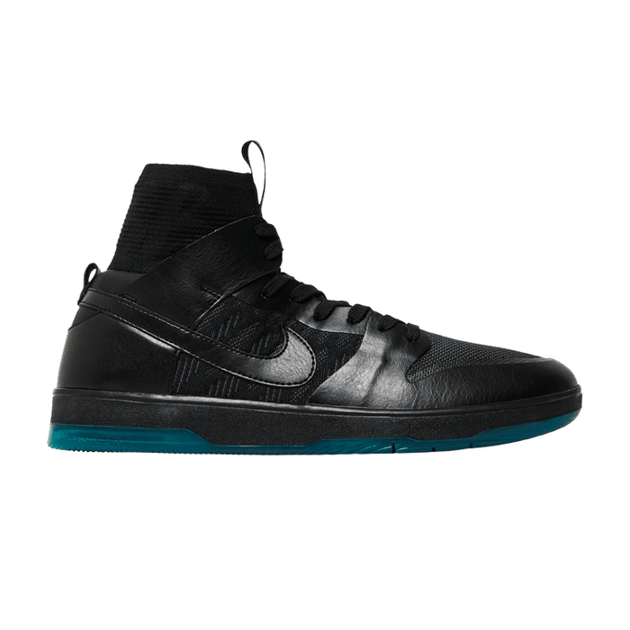 SB Dunk Elite High 'Dark Atomic Teal'
