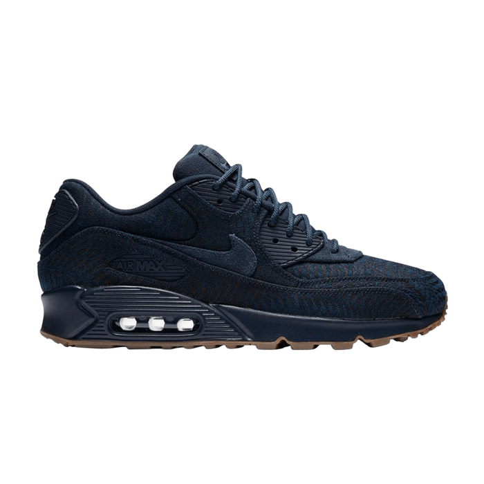 Air Max 90 Premium Jacquard 'Indigo'