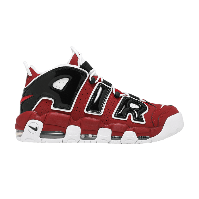 Air More Uptempo 'Bulls' 2021