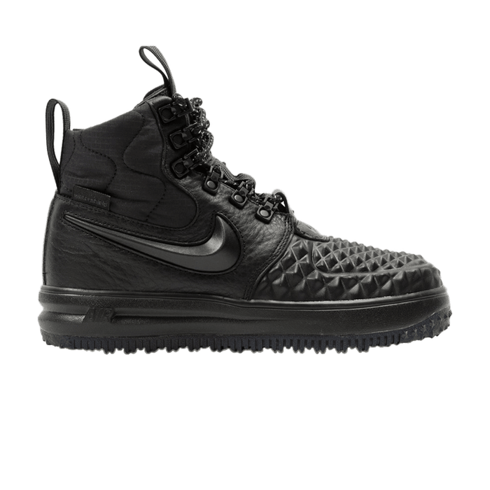Wmns Lunar Force 1 Duckboot 'Black'