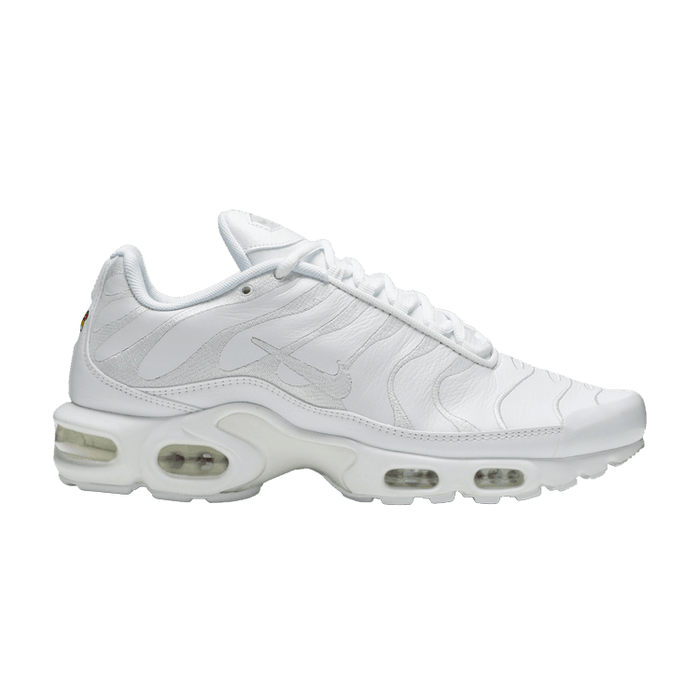 Air Max Plus TN 'Triple White'