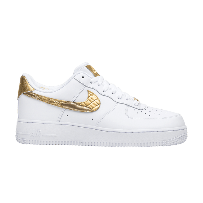 CR7 x Air Force 1 Low 'Golden Patchwork'