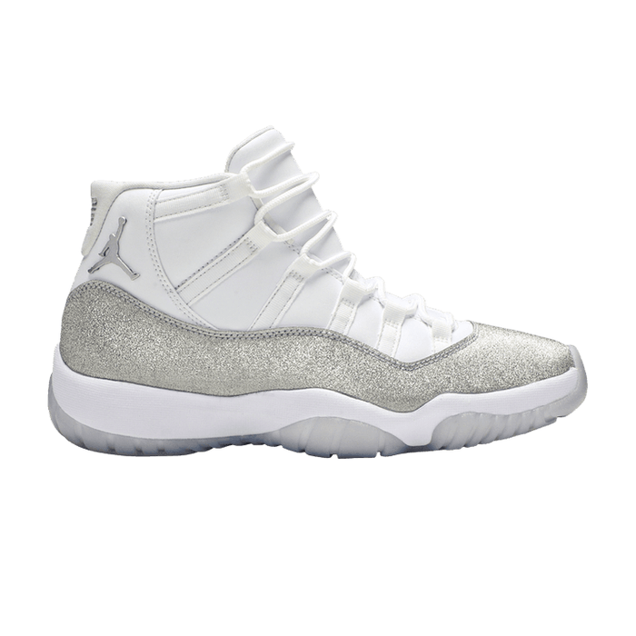Wmns Air Jordan 11 Retro 'Vast Grey'