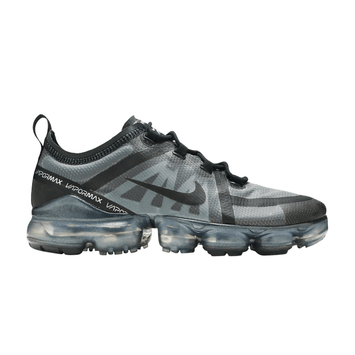 Wmns Air VaporMax 2019 'Ghost Black'