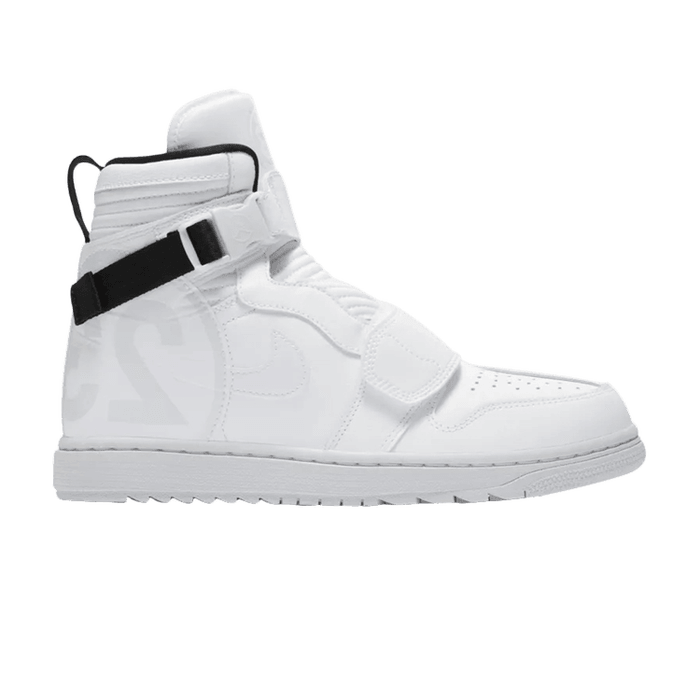 Air Jordan 1 Moto 'Pure Platinum'