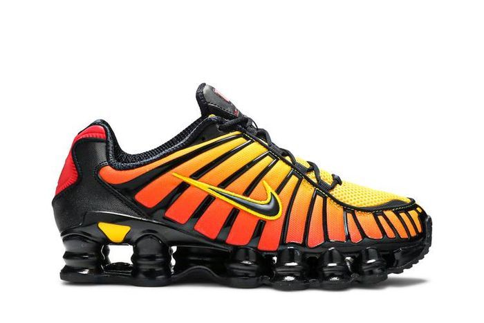 Shox TL 'Sunrise Gradient'
