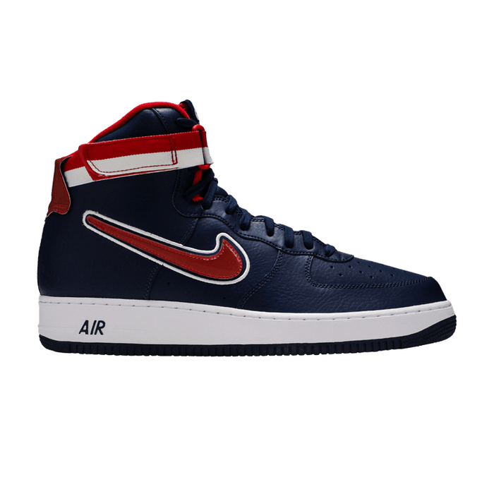 Air Force 1 High '07 LV8 Sport 'Wizards'