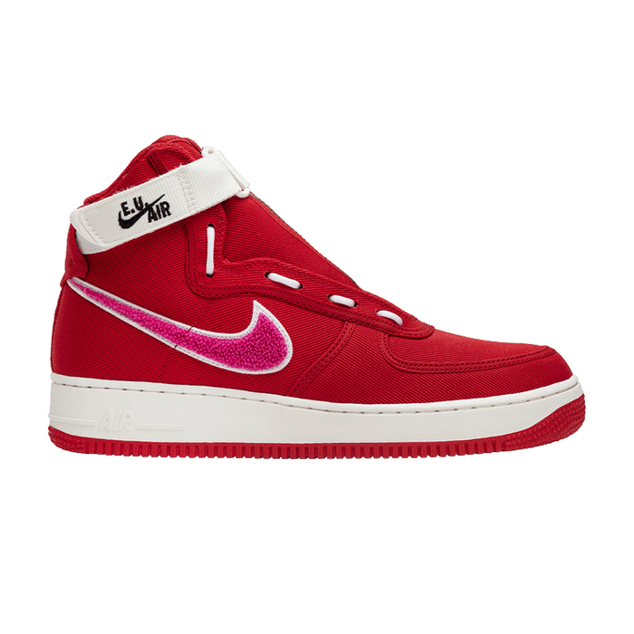 Emotionally Unavailable x Air Force 1 High 'Heart'