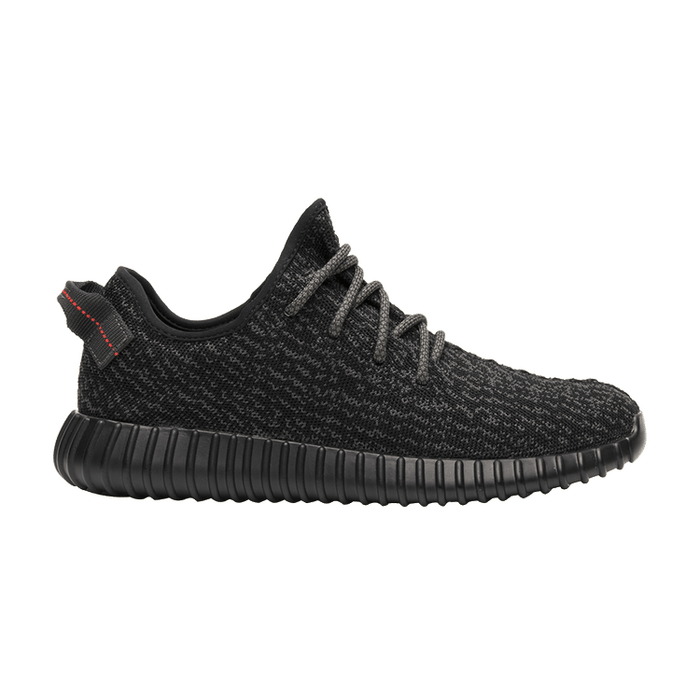Yeezy Boost 350 'Pirate Black' 2016