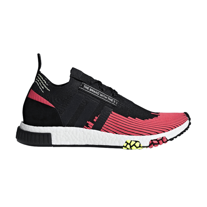 NMD_Racer 'Solar Red'
