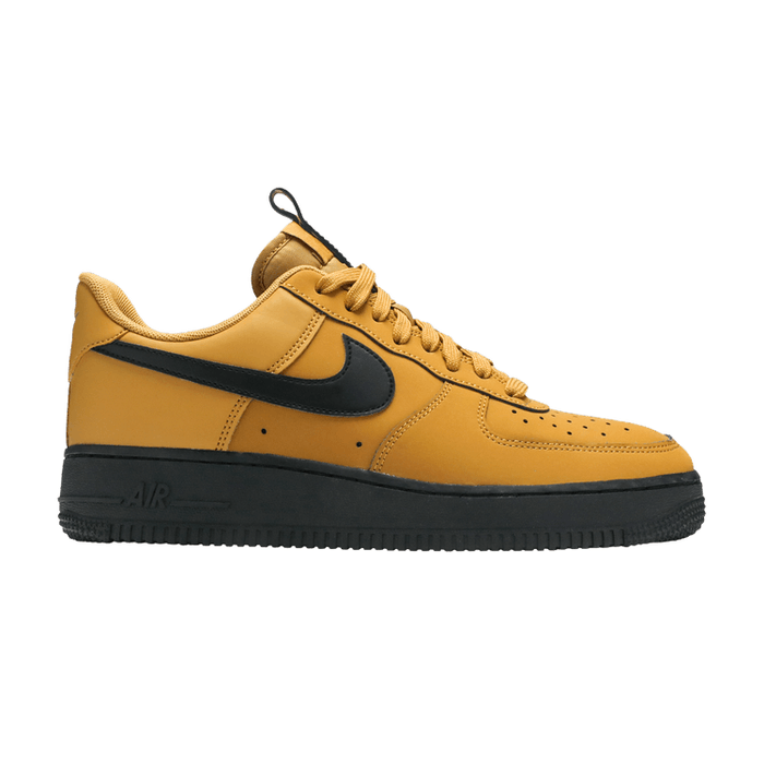 Air Force 1 Low 'Wheat Black'