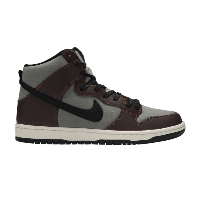 Dunk SB High Pro 'Baroque Brown'