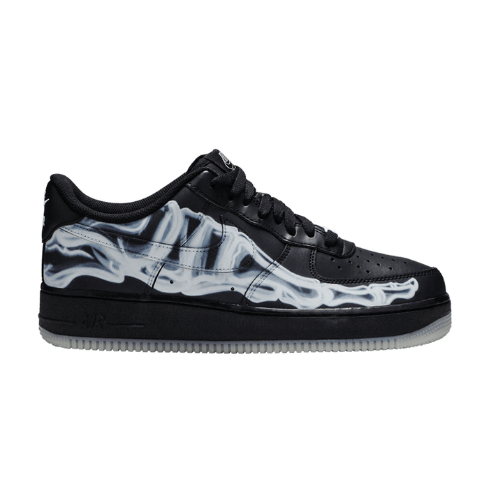 Air Force 1 '07 QS 'Black Skeleton'