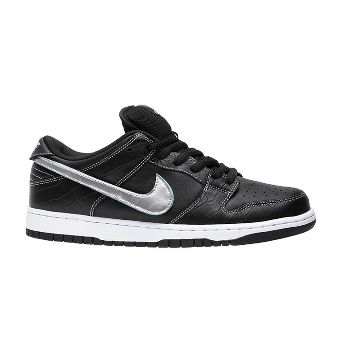 Diamond Supply Co. x Dunk Low Pro SB 'Black Diamond'