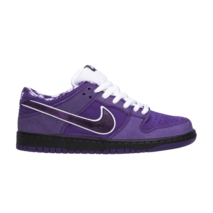 Concepts x Dunk Low SB 'Purple Lobster'