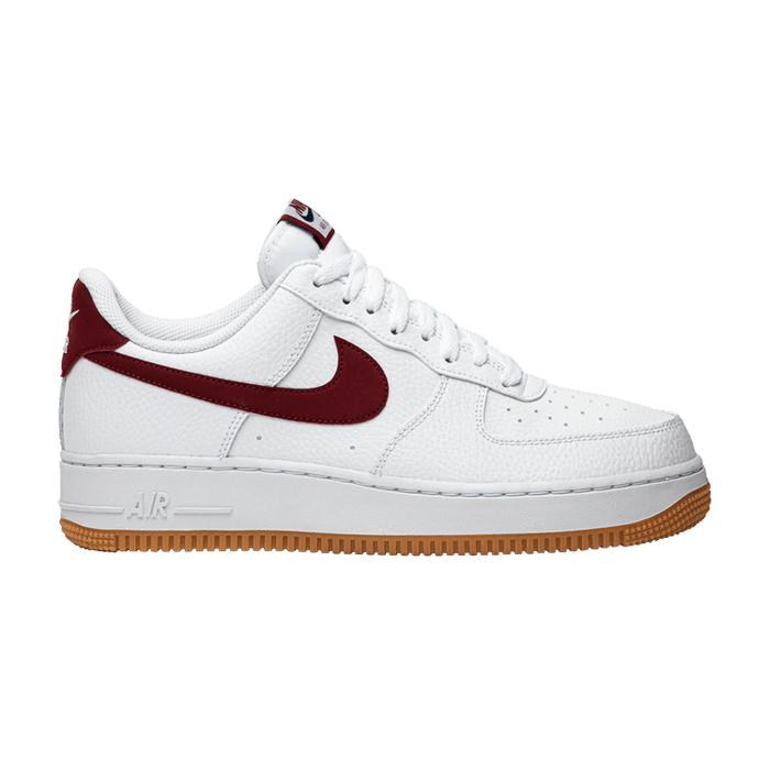 Air Force 1 Low 'Team Red Gum'