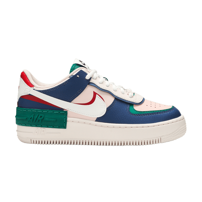 Wmns Air Force 1 Shadow 'Mystic Navy'