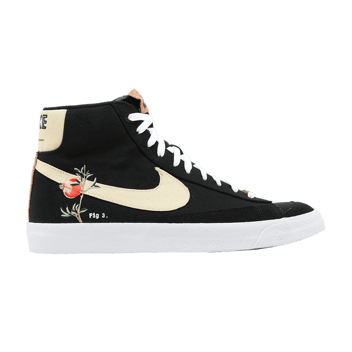 Blazer Mid '77 'Pomegranate'