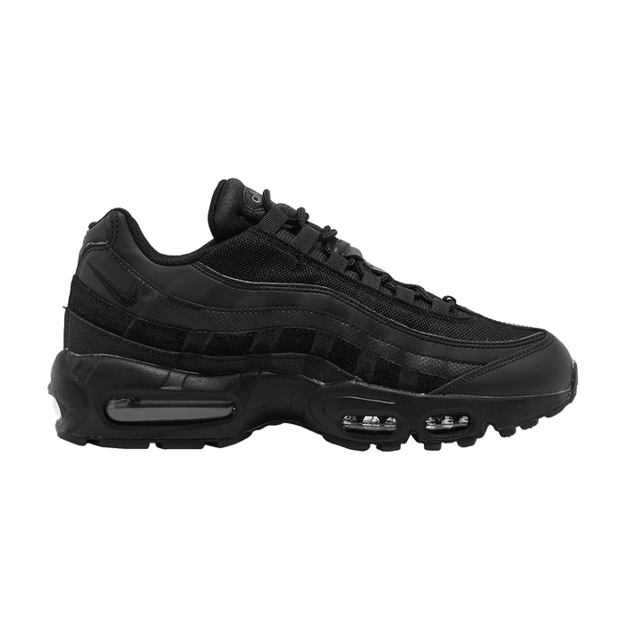 Air Max 95 Essential 'Triple Black'