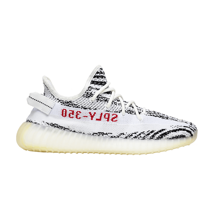 Yeezy Boost 350 V2 'Zebra'