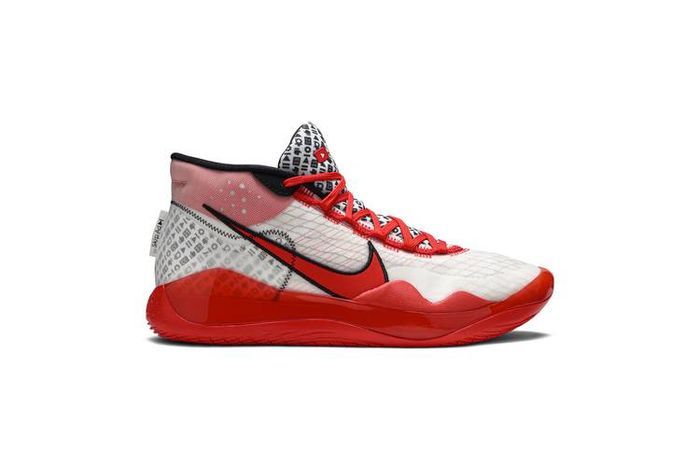 YouTube x KD 12
