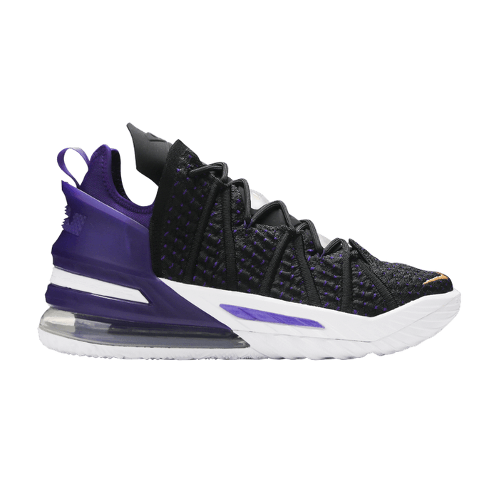 LeBron 18 'Lakers'