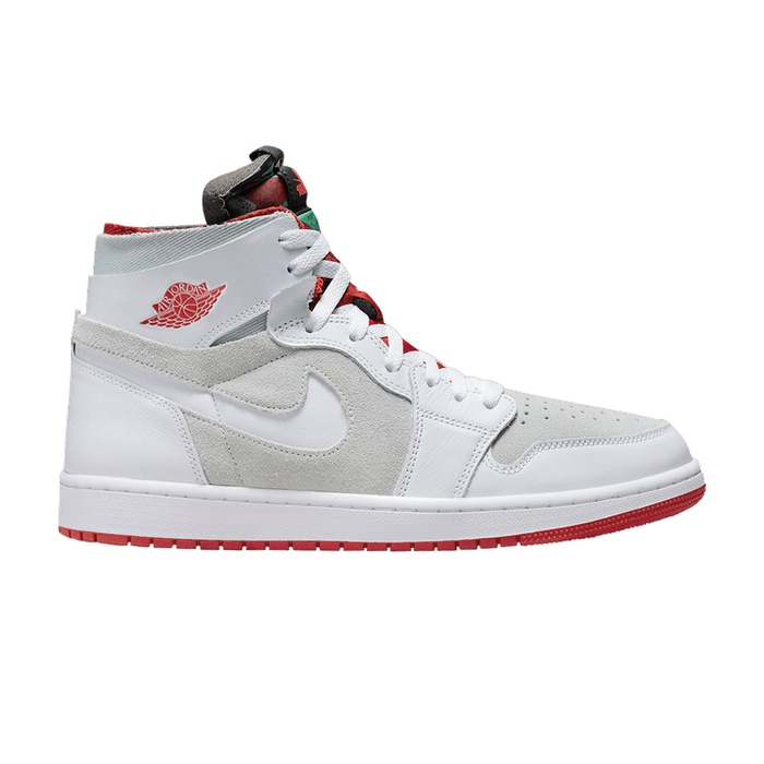 Air Jordan 1 High Zoom Comfort 'Hare'