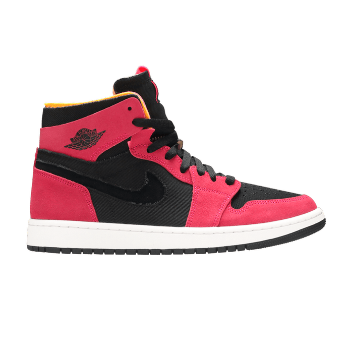 Air Jordan 1 High Zoom Comfort 'Fireberry'