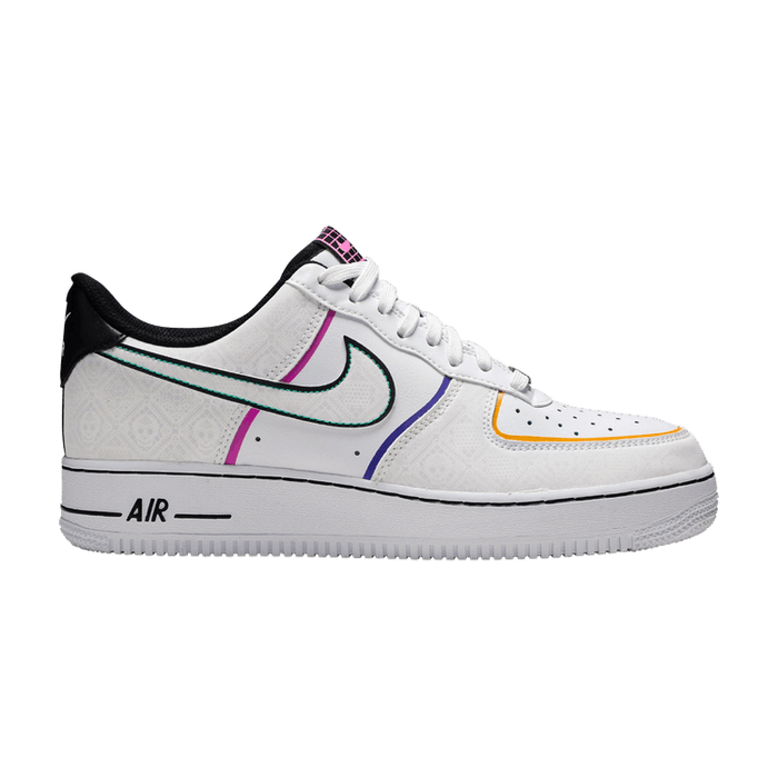 Air Force 1 Low 'Day of the Dead'