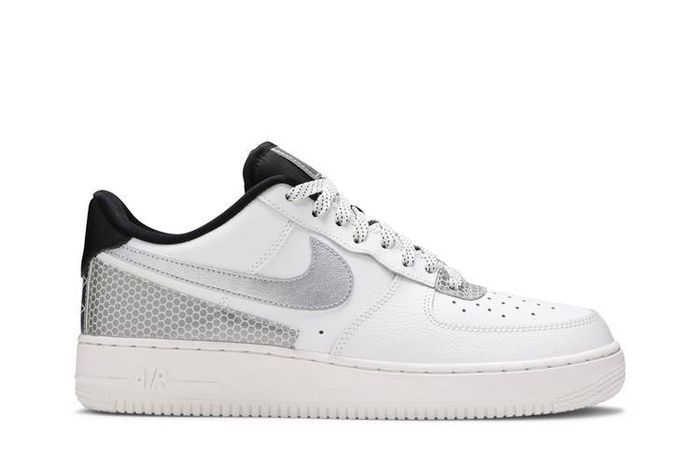 3M x Air Force 1 Low 'White'