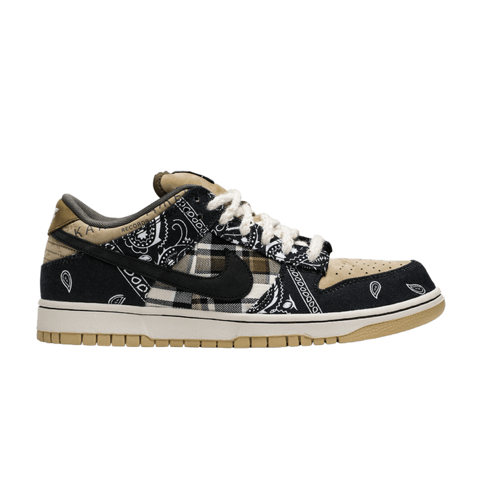 Travis Scott x Dunk Low Premium QS SB 'Cactus Jack'